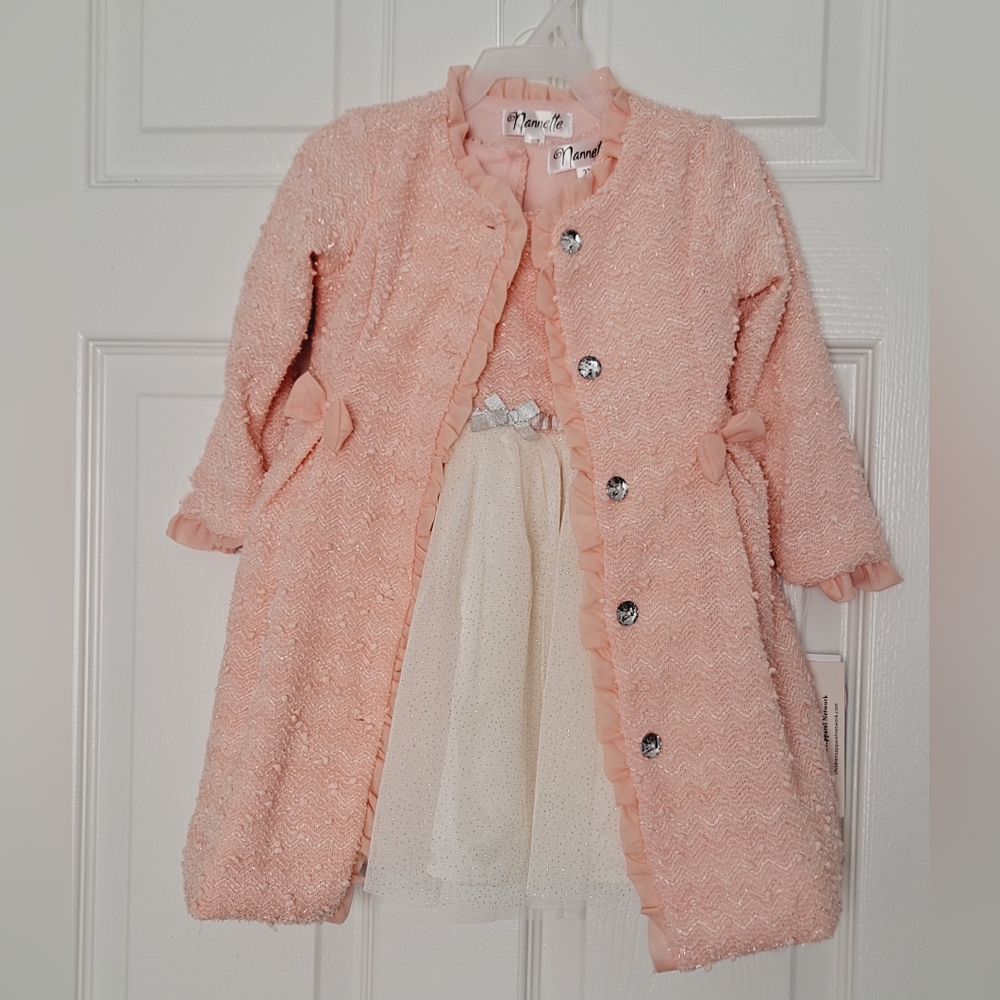 Nannette dress